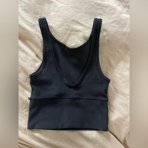 Lululemon Ribbed Align Crop Tank